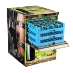 CMA Dishmachines CMA-180UC W/D W/G Dishwasher, Undercounter